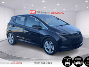2022 Chevrolet Bolt EV 1LT Caméra De Recul Bas Kilométrage