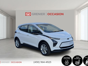 Chevrolet Bolt EV 1LT bas Kilométrage 2023