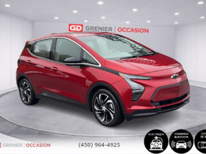 2023 Chevrolet Bolt EV 1LT * Bas Kilométrage *