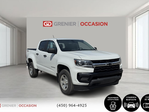 Chevrolet Colorado 4WD Work Truck 2022