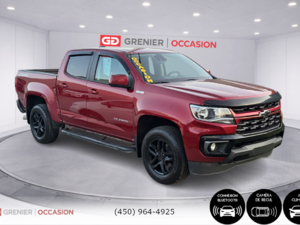 Chevrolet Colorado 4WD LT Crew Cab 2022