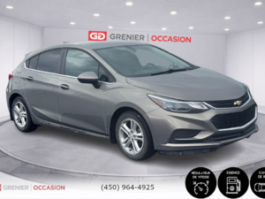 Chevrolet Cruze LT 2017