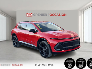 2024 Chevrolet Equinox EV RS Cuir Mags Bluetooth