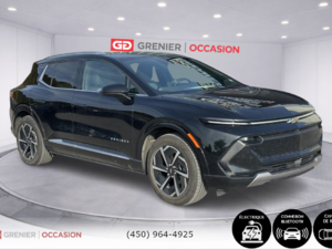 2025 Chevrolet Equinox EV 2LT Cuir Bas Kilométrage