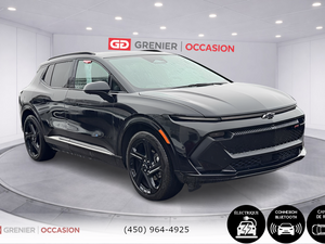 2025 Chevrolet Equinox EV 2RS Cuir