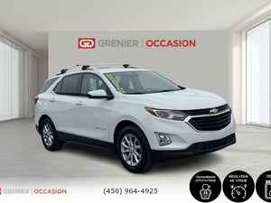 Chevrolet Equinox LT Diesel Caméra De Recul 2019