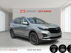 Chevrolet Equinox RS Toit Ouvrant Bose AWD 2024