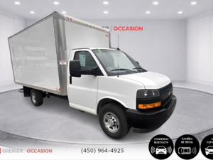 Chevrolet Express Cutaway Cube 14 Pied 2025