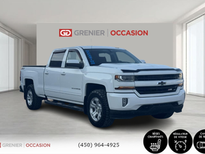 2018 Chevrolet Silverado 1500 LT Z71 Crew Cab 5.3 V8