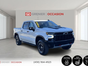 Chevrolet Silverado 1500 ZR2 Crew 6.2 Toit Ouvrant 2022