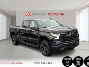 Chevrolet Silverado 1500 LT Trail Boss Crew 5.3 2022