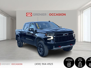 Chevrolet Silverado 1500 ZR2 Cuir Bose 6.2 V8 2023