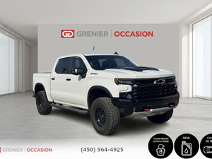 2024 Chevrolet Silverado 1500 ZR2 Diesel Crew Cab Bluetooth