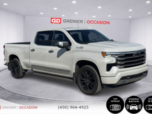 Chevrolet Silverado 1500 High Country 6.2 Toit Ouvrant 2024
