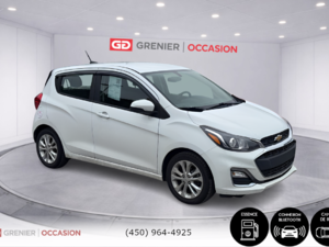 2019 Chevrolet Spark LT Bas Kilométrage