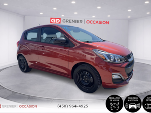 2021 Chevrolet Spark 1LT Caméra De Recul Bas Kilométrage