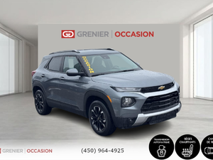 2021 Chevrolet Trailblazer LT AWD Caméra De Recul