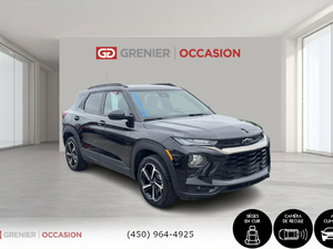 2022 Chevrolet Trailblazer RS AWD Caméra De Recul
