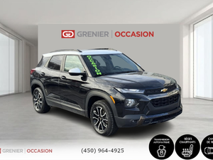 2022 Chevrolet Trailblazer ACTIV AWD Caméra De Recul