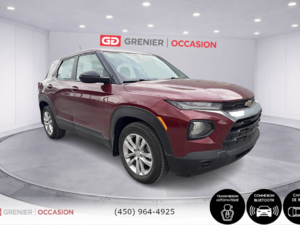 Chevrolet Trailblazer LS Caméra De Recul Bas Kilométrage 2023
