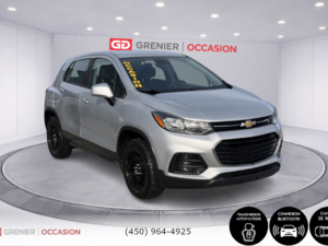 Chevrolet Trax LS AWD Air Climatisé 2017