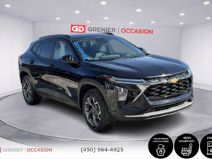 Chevrolet Trax LT Caméra De Recul 2024