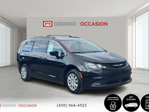 Chrysler Grand Caravan SE  air climatisé , régulateur de vitesse 2021