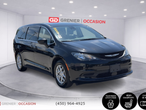2024 Chrysler Grand Caravan SXT Bluetooth, régulateur de vitesse