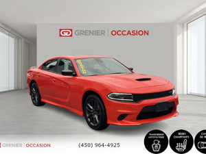 Dodge Charger GT BLACKTOP AWD CAMÉRA SIÈGES CHAUFF 2023