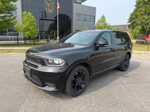 Dodge Durango GT 2020