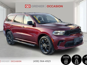 Dodge Durango GT Plus Cuir Toit Ouvrant AWD 2024