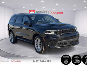 2025 Dodge Durango R/T V8 Caméra De Recul