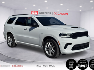 2025 Dodge Durango R/T Cuir Toit Ouvrant