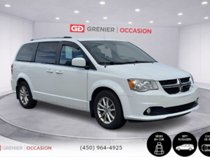 Dodge Grand Caravan Premium Plus Sto'n'Go 2020