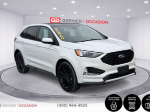 2023 Ford Edge ST Line Toit Mag 20 Pouces Bas Kilométrage