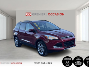 Ford Escape SEL AWD Cuir Toit Ouvrant 2013