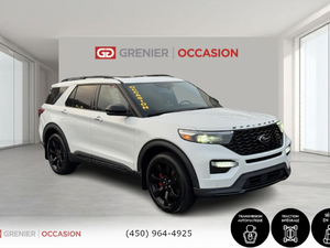 2022 Ford Explorer ST Cuir Toit Panoramique