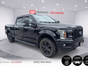 Ford F-150 Sport Decor SuperCrew Bas Kilométrage 2019