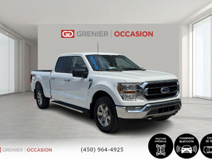 Ford F-150 Supercrew XLT XTR 3.5 Bas Kilométrage 2021
