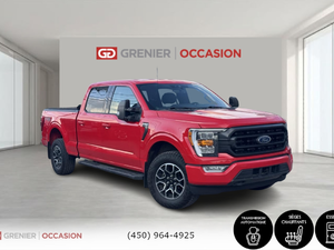 2021 Ford F-150 FX4 Sport Cuir Navigation