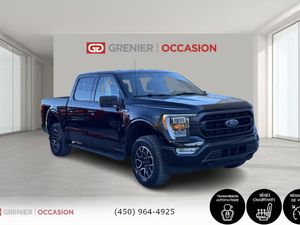 Ford F-150 Supercrew XLT 2.7 302a Sport 2021