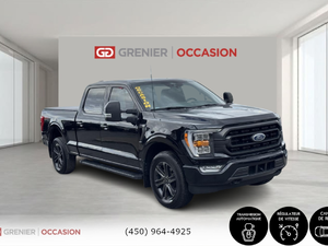 Ford F-150 XLT FX4 302A Cuir Navigation 2022