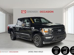 Ford F-150 XLT Powerboost  Air Climatisé Bluetooth 2022