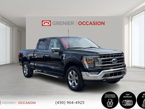 Ford F-150 Lariat 502a  Cuir Navigation Toit Ouvrant 2023