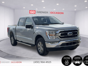Ford F-150 XLT XTR Supercrew Bas Kilométrage 2023