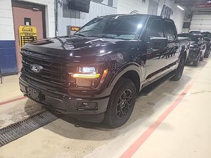 2024 Ford F-150 XLT FX4 Crew 3.5 Bas Kilométrage