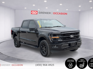 2024 Ford F-150 XLT Crew Sport 302A 3.5