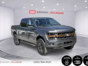 Ford F-150 Tremor Toit Panoramique 2025
