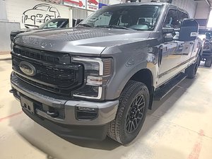 2022 Ford F-250 Crew Lariat Sport Decor Diesel Boite 8 Pied