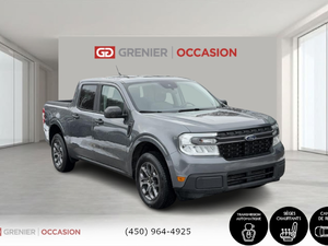 2022 Ford Maverick XLT commande au volant, siège chauffant